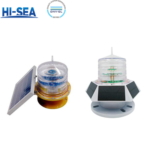 1-5NM Solar Marine Lantern